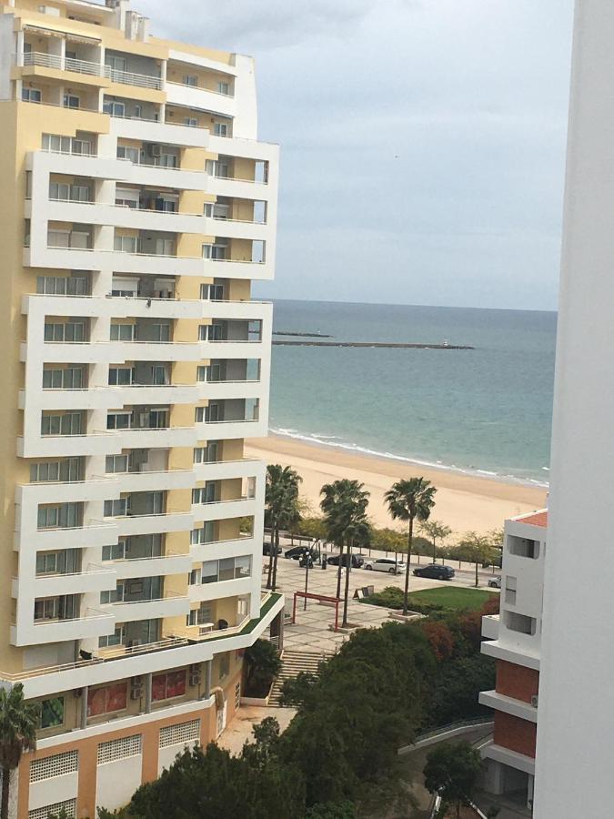 Apartamentos Praia Da Rocha Alex&Mila Vista Mar Portimao Ngoại thất bức ảnh