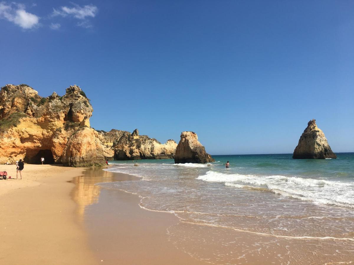Apartamentos Praia Da Rocha Alex&Mila Vista Mar Portimao Ngoại thất bức ảnh