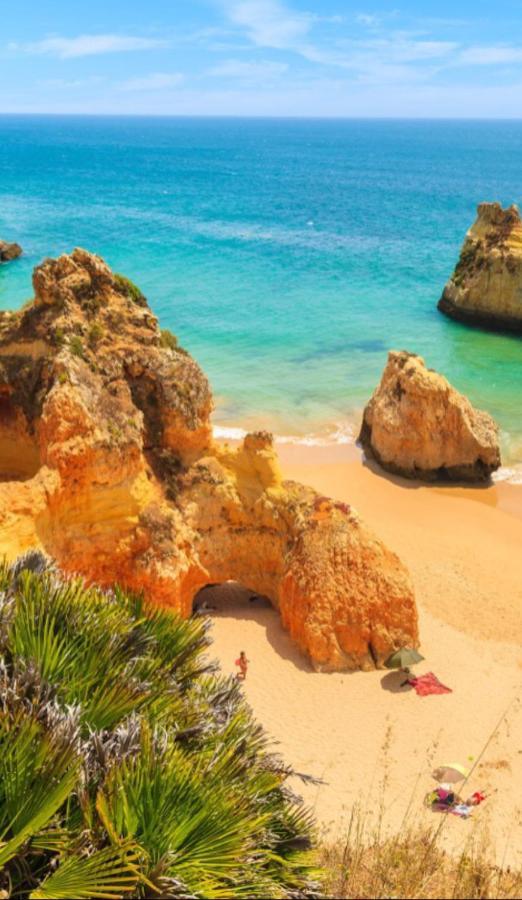 Apartamentos Praia Da Rocha Alex&Mila Vista Mar Portimao Ngoại thất bức ảnh