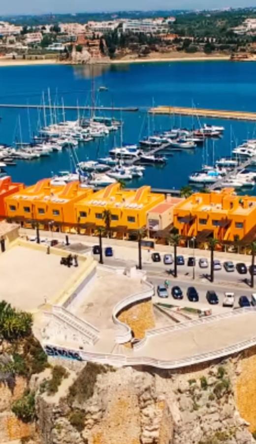 Apartamentos Praia Da Rocha Alex&Mila Vista Mar Portimao Ngoại thất bức ảnh
