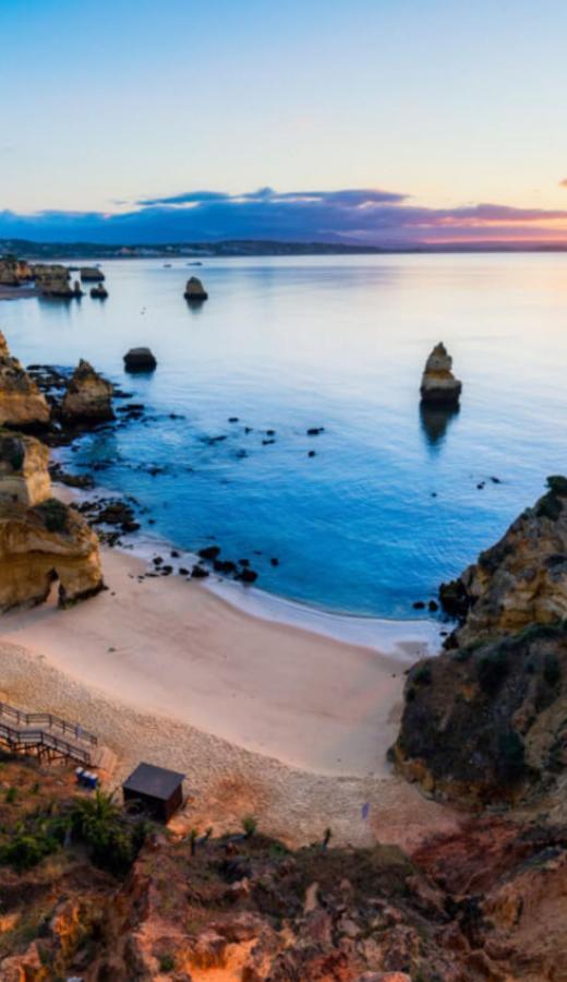 Apartamentos Praia Da Rocha Alex&Mila Vista Mar Portimao Ngoại thất bức ảnh