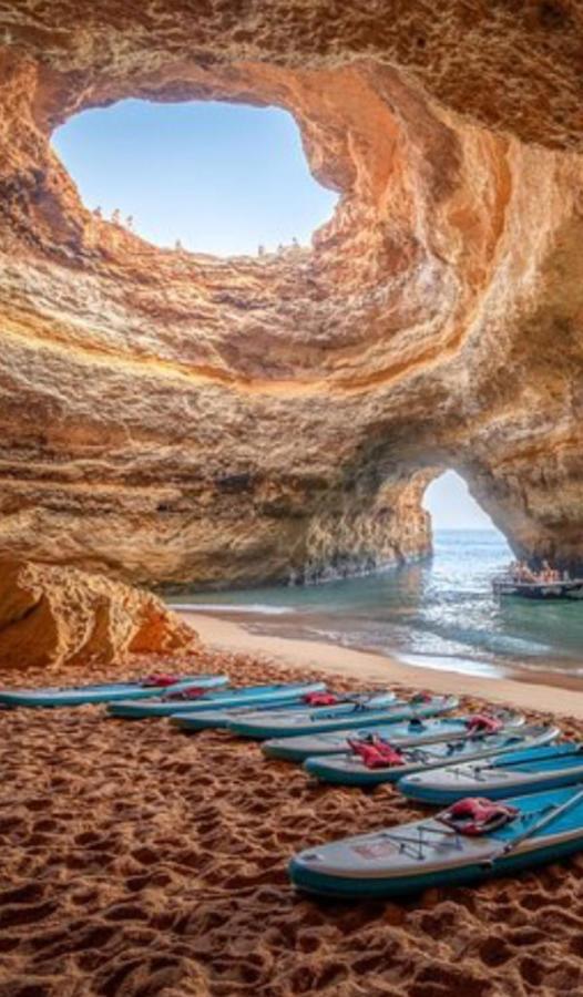 Apartamentos Praia Da Rocha Alex&Mila Vista Mar Portimao Ngoại thất bức ảnh