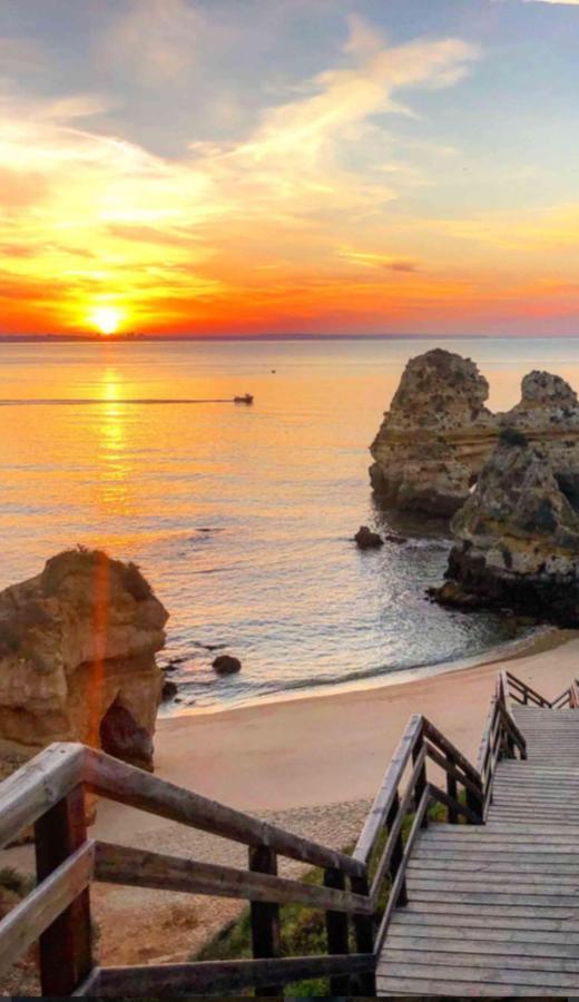 Apartamentos Praia Da Rocha Alex&Mila Vista Mar Portimao Ngoại thất bức ảnh