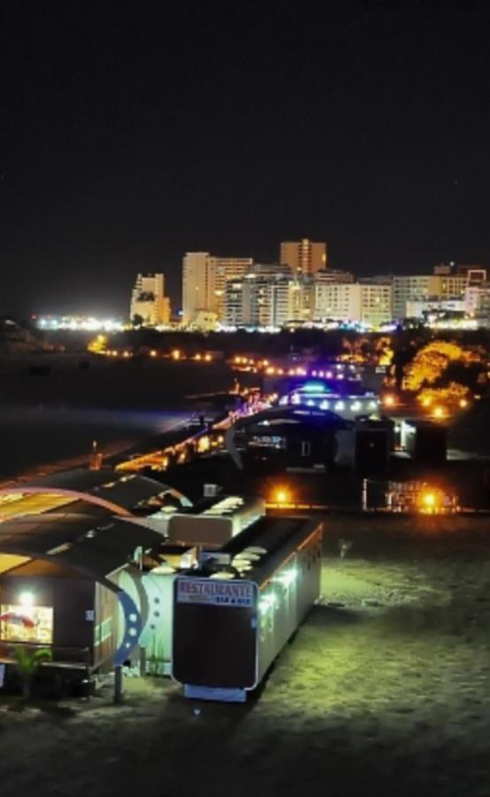 Apartamentos Praia Da Rocha Alex&Mila Vista Mar Portimao Ngoại thất bức ảnh