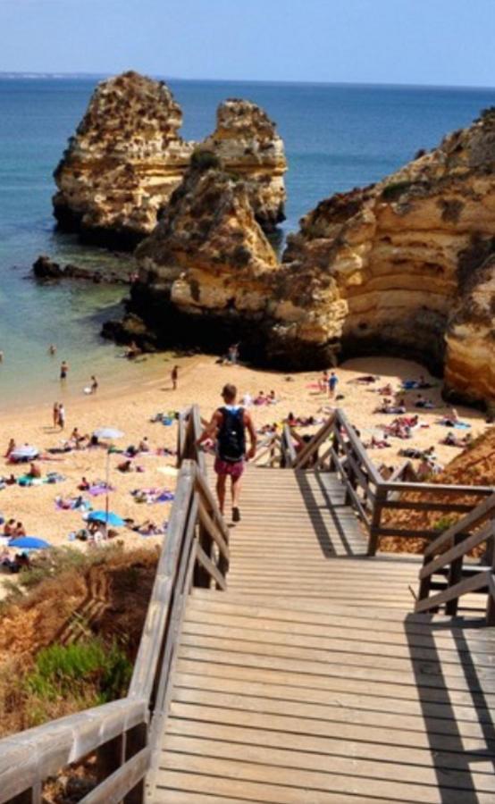 Apartamentos Praia Da Rocha Alex&Mila Vista Mar Portimao Ngoại thất bức ảnh